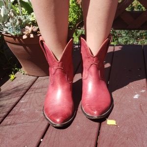 Lucky Brand Ankle Boots